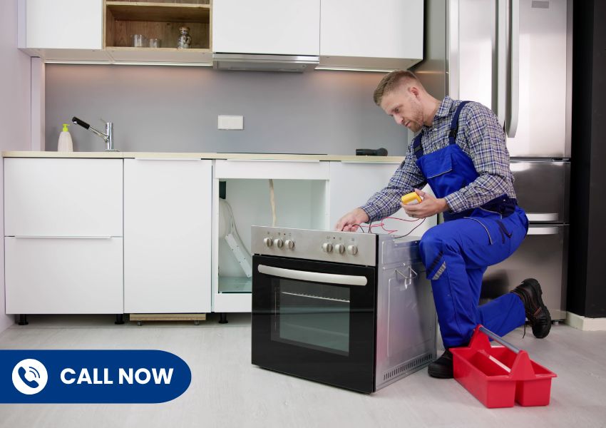 Appliance Repair Services in Sharpsville, PA